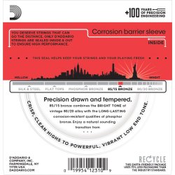 D'Addario EZ930, 013-056